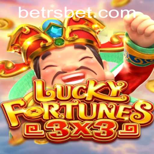 Unveiling the Excitement of LUCKYFORTUNES3x3 with rsbet