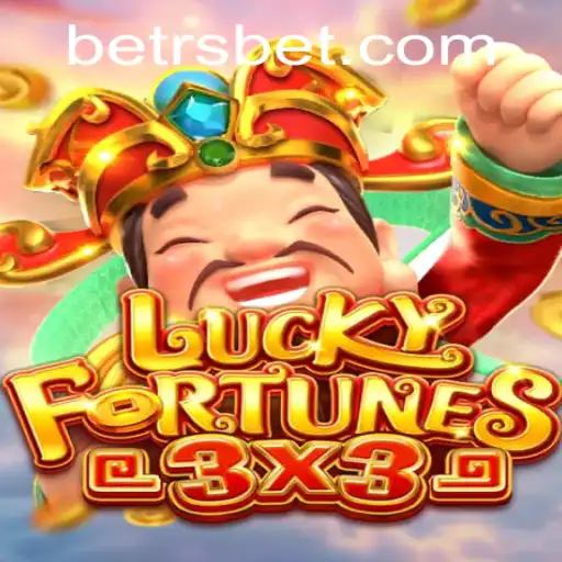Unveiling the Excitement of LUCKYFORTUNES3x3 with rsbet