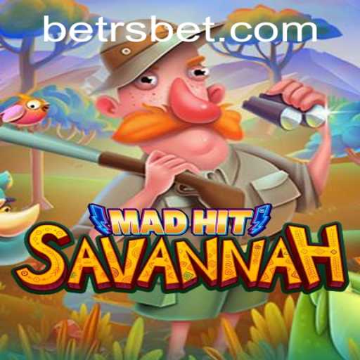 MadHitSavannah: The Ultimate Adventure Game